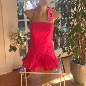 Betsy Johnson Strapless Top